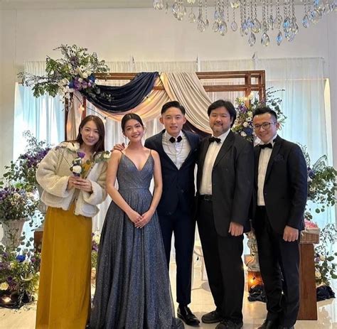 江國豪結婚